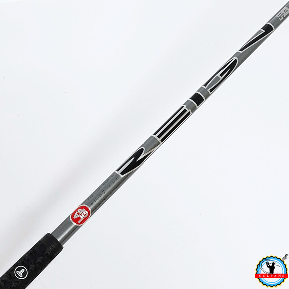 LA GOLF Other - LA Golf LAGP Shaft REIGN Silver Regular 50g 42.75in Long, 0.335" Tip, with Grip